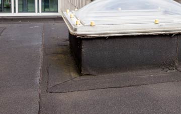 disadvantages of Hill Wood flat roofs
