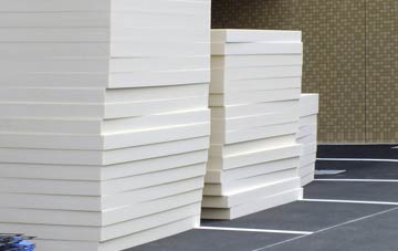 Hill Wood flat roof insulation costs