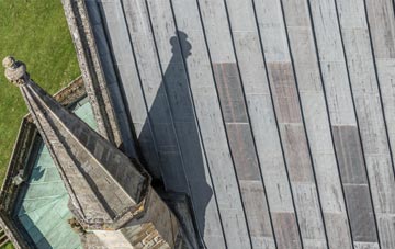 Hill Wood lead roof considerations