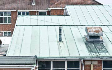 Hill Wood lead roofing costs
