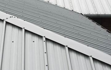 disadvantages of Hill Wood metal roofing