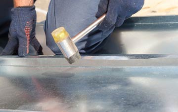 Hill Wood metal roofing costs