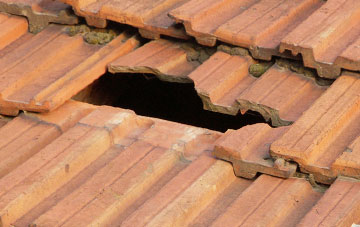 roof repair Hill Wood, West Midlands