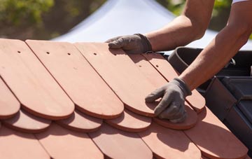 Hill Wood roof tile contractors