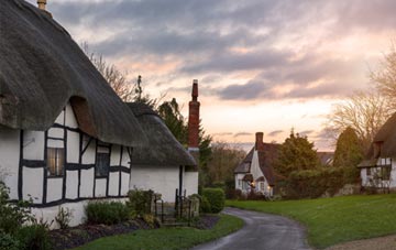 is Hill Wood thatch roofing popular