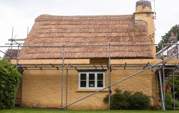 Hill Wood thatch roofing costs