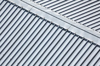 Hill Wood metal roofing